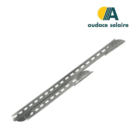 Support montage facile Audace Solaire Galvanisé/ Extensible/ .
